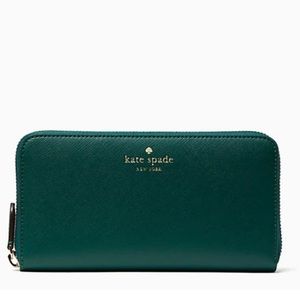 Kate Spade brynn large continental wallet